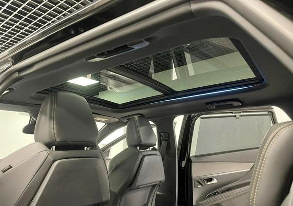 Peugeot 5008 cena 102000 przebieg: 170000, rok produkcji 2018 z Ciechanowiec małe 781